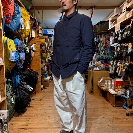 TENSLEEP SHIRT mens&womens ～蓼科山周回～