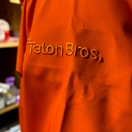 Tsurugi Jacket(TetonBros.24秋冬）