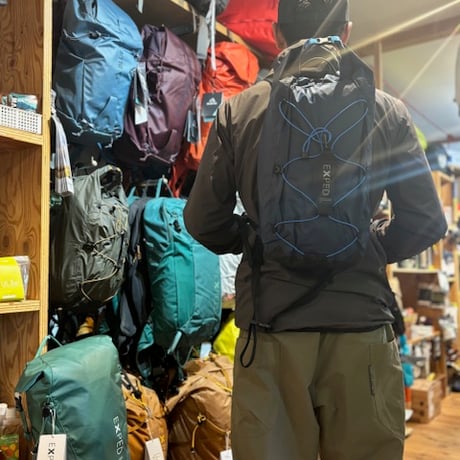 CLOUDBURST 15(EXPED)