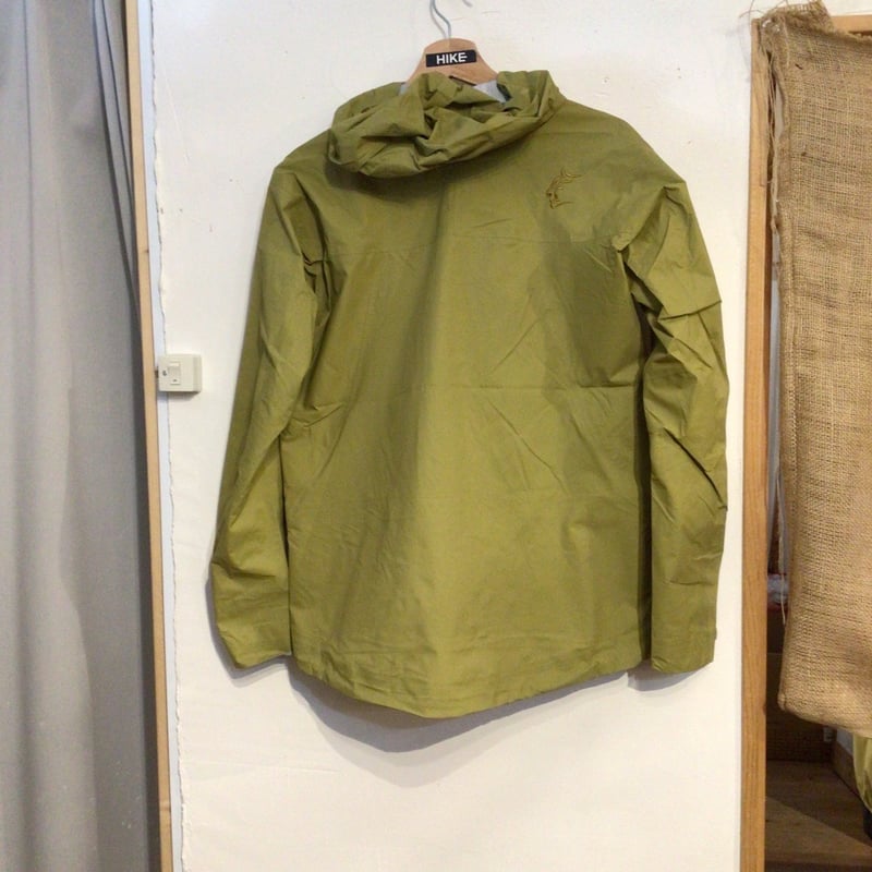 2way idaho フィッシングジャケット ダークグリーン 884b2c3551114c55a1a37defabcff6