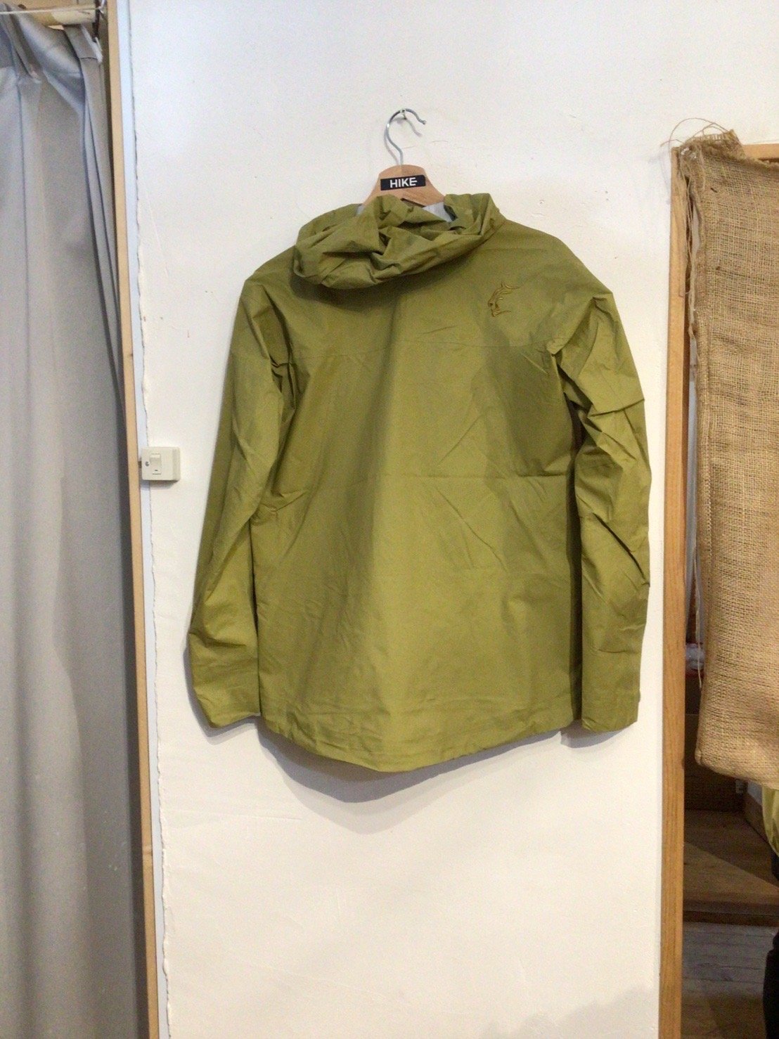 WS OZE JACKET (Teton Bros. 2025春夏) | HIKE STORE