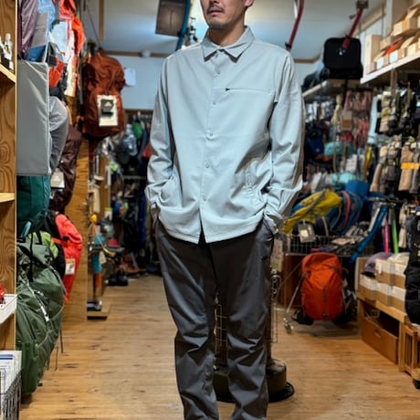 ☆イチオシ☆GLACIER LITE PANT[TETON BROS.26SS]~藪も岩も何でも来い~
