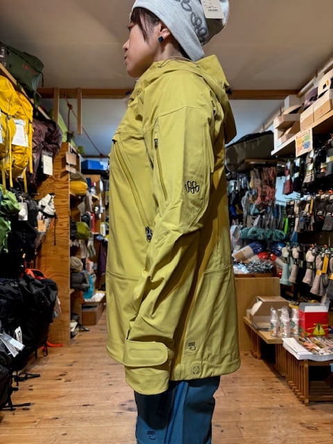 WS TB JACKET womens(TetonBros.25FW) | HIKE STORE