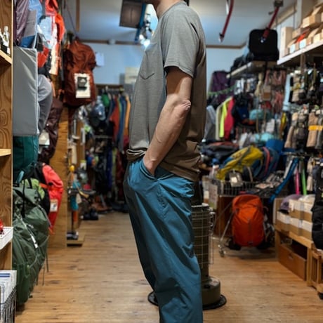 SCRAMBLING PANT[TETON BROS.26SS]