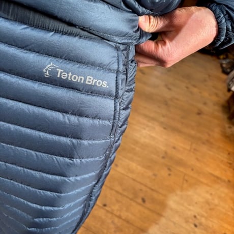 LUFT PANT genderless(TetonBros.25FW）