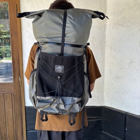 Rab outpost 700 wanderout jmw 濃い ジンダイジ