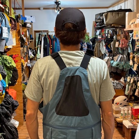 TB PANT mens～小同心クラックとスキー～