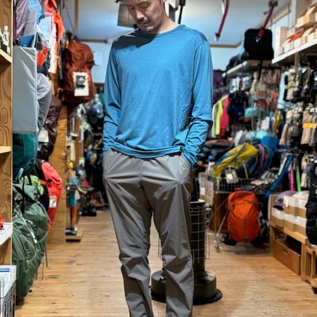 SCRAMBLING PANT[TETON BROS.26SS]
