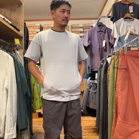 Haramaki Tee(AXESQUIN26春夏）
