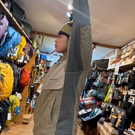 OCTA HIGHLOFT TEC HOODY genderless(TetonBros.25FW)