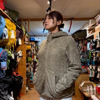 OCTA HIGHLOFT FULLZIP HOODY genderless(TetonBros.25FW)