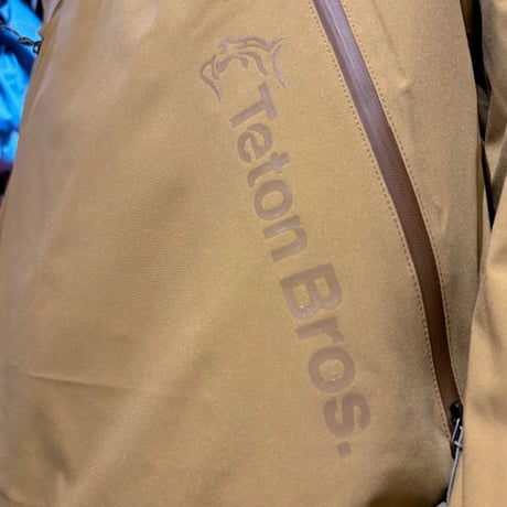 Tsurugi Jacket(TetonBros.24秋冬）