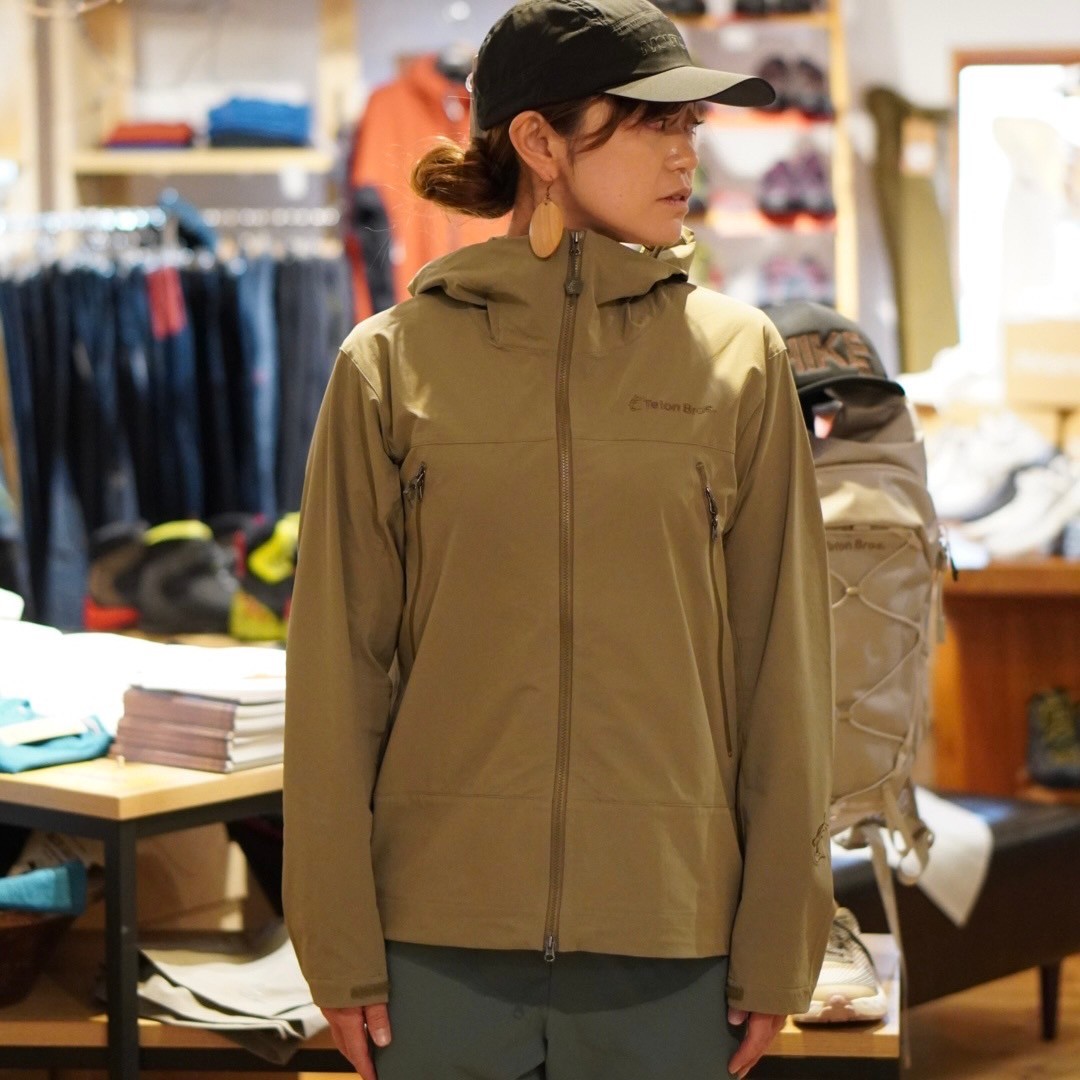 Teton Bros. WS Headwall Hoody | HIKE STORE