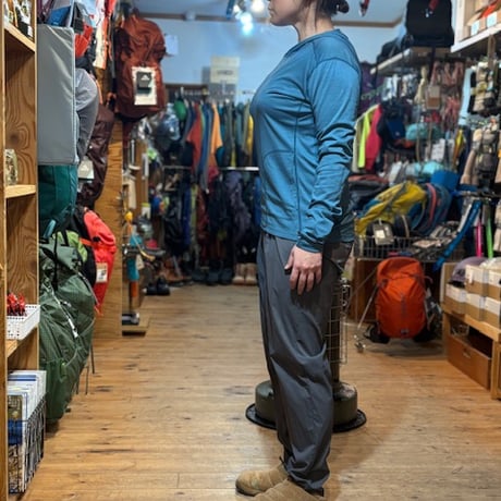 ☆イチオシ☆AXIO LITE HOODY[TETON BROS.26SS]~相馬岳北稜~