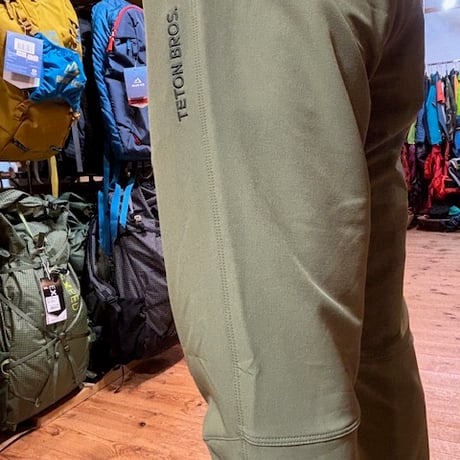 CRAG PANT mens&womens～鷹ノ巣岩北稜～
