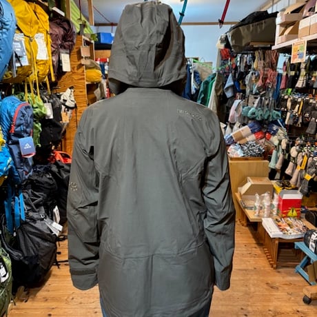 WS TB JACKET womens(TetonBros.25FW)