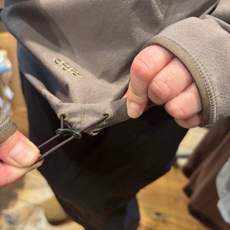 CHILL HALFZIP SHIRT[TETON BROS.26SS]