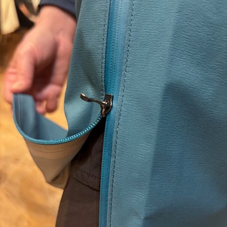 FEATHER RAIN PANT[TETON BROS.26SS]