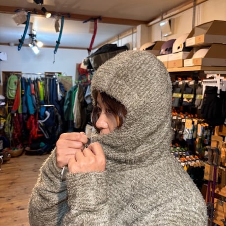 OCTA HIGHLOFT FULLZIP HOODY genderless(TetonBros.25FW)