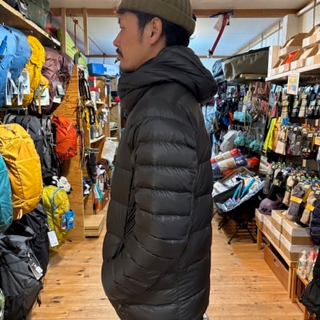 BERING INNER HOODY mens&womens(TetonBros.25FW)