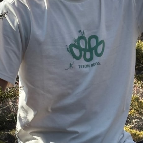TB LOOP CLIMBERS TEE[TETON BROS.26SS]