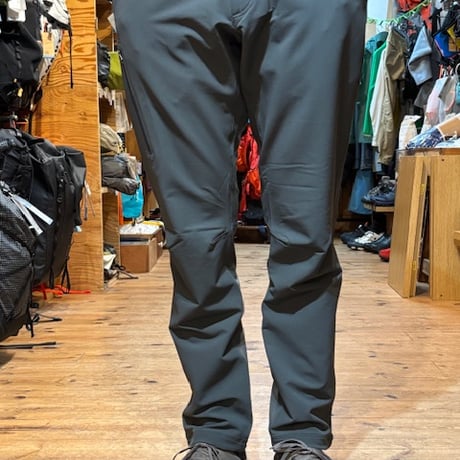 CRAG PANT mens&womens～鷹ノ巣岩北稜～
