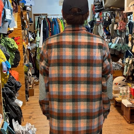 FARALLON SHIRT genderless(TetonBros.25秋冬）