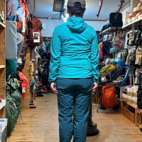 ☆イチオシ☆WIND RIVER HOODY[TETON BROS.26SS]~高岩~