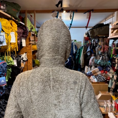 OCTA HIGHLOFT FULLZIP HOODY genderless(TetonBros.25FW)
