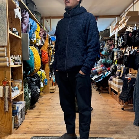OCTA HIGHLOFT FULLZIP HOODY genderless(TetonBros.25FW)