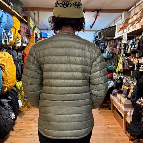 BERING INNER JACKET genderless(TetonBros.25FW)