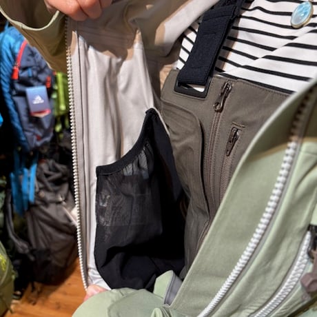 WS TB JACKET womens(TetonBros.25FW)
