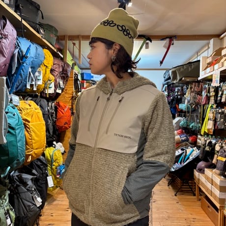 OCTA HIGHLOFT TEC HOODY genderless(TetonBros.25FW)