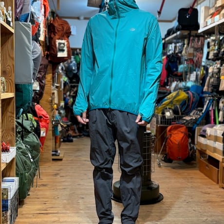 ☆イチオシ☆WIND RIVER HOODY[TETON BROS.26SS]~高岩~