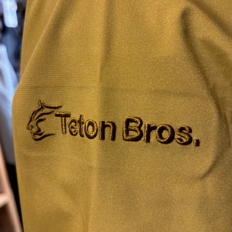 Tsurugi Jacket(TetonBros.24秋冬）