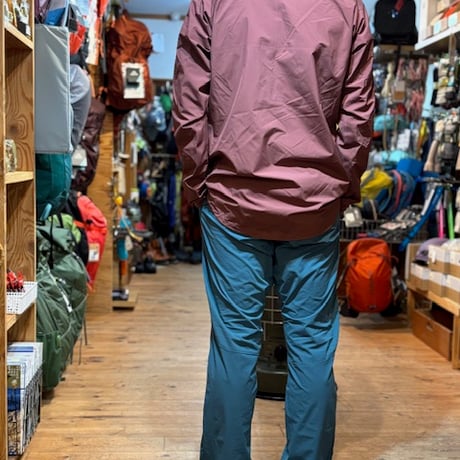 ☆イチオシ☆TSURUGI LITE JACKET[TETON BROS.26SS]