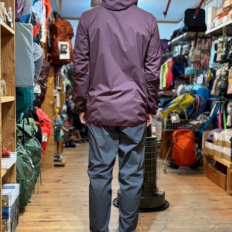 ☆イチオシ☆WIND RIVER HOODY[TETON BROS.26SS]~高岩~