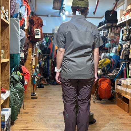 RUN SHIRT[TETON BROS.26SS]