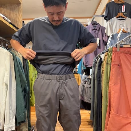 Haramaki Tee(AXESQUIN26春夏）