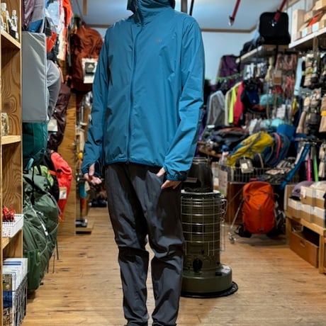 ☆イチオシ☆WIND RIVER HOODY[TETON BROS.26SS]~高岩~