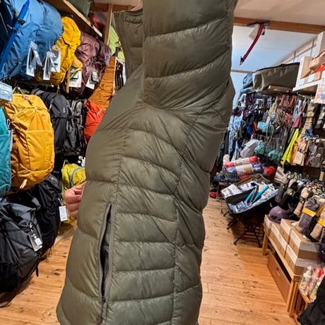BERING INNER HOODY mens&womens(TetonBros.25FW)