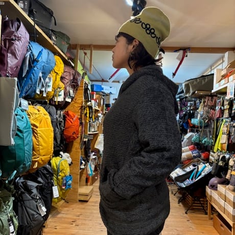 OCTA HIGHLOFT FULLZIP HOODY genderless(TetonBros.25FW)