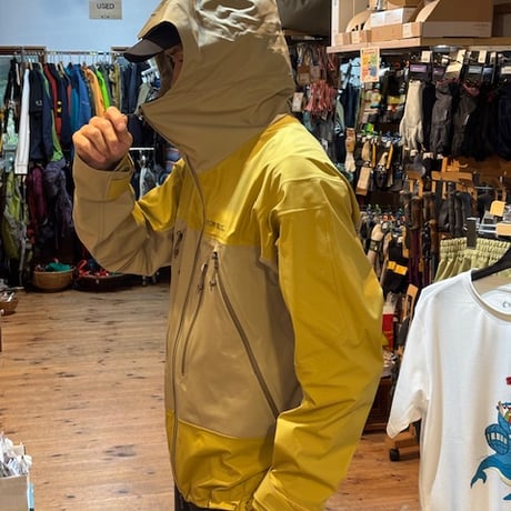 CLIMATIC JACKET ～霞沢岳 西尾根～