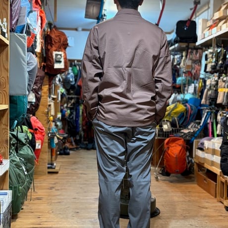 ☆イチオシ☆GLACIER LITE PANT[TETON BROS.26SS]~藪も岩も何でも来い~