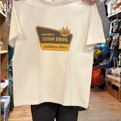 TB TRAIL SIGN TEE[TETON BROS.26SS]
