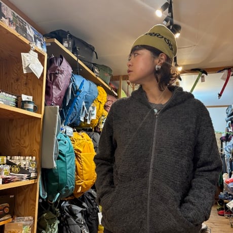 OCTA HIGHLOFT FULLZIP HOODY genderless(TetonBros.25FW)