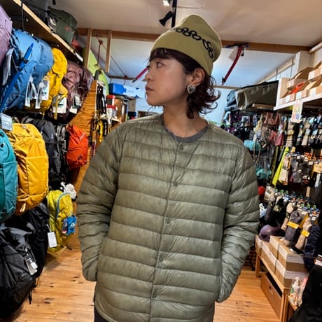 BERING INNER JACKET genderless(TetonBros.25FW)