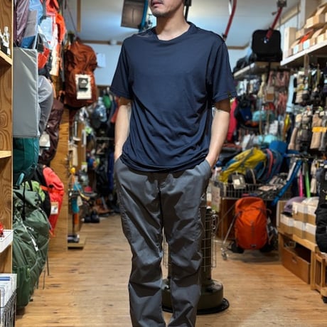 ☆イチオシ☆SANSAI PANT[TETON BROS.26SS]~裏山山菜取り~
