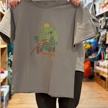 TB TREAD TEE[TETON BROS.26SS]