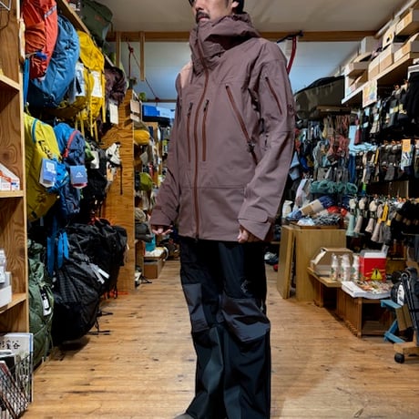 TB JACKET mens(TetonBros.25FW)